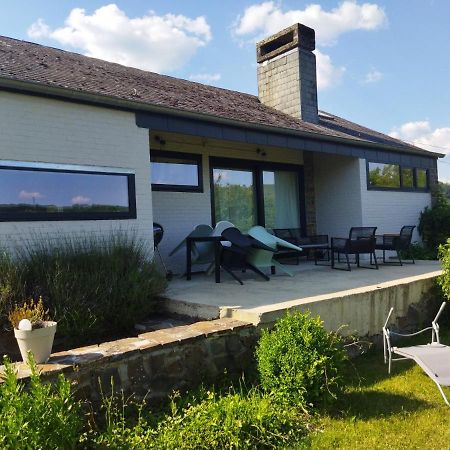 Le Clos Des 3 - Vacances Avec Vue En Ardennes A 5 Kilometres De La Roche - Maison De 90 M2 Avec Chambres - Avec Magnifique Jardin Rendeux Exterior photo