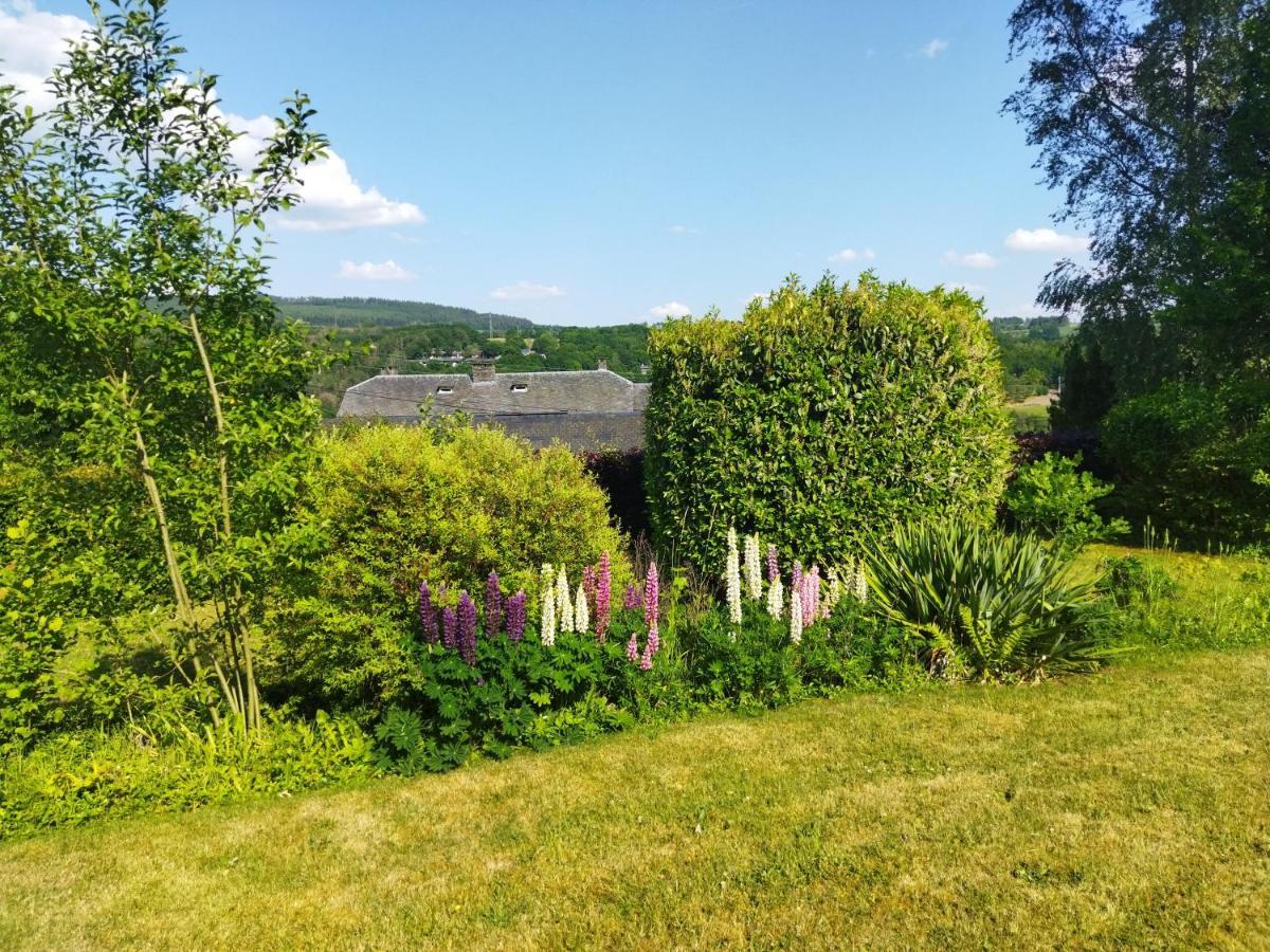 Le Clos Des 3 - Vacances Avec Vue En Ardennes A 5 Kilometres De La Roche - Maison De 90 M2 Avec Chambres - Avec Magnifique Jardin Rendeux Exterior photo