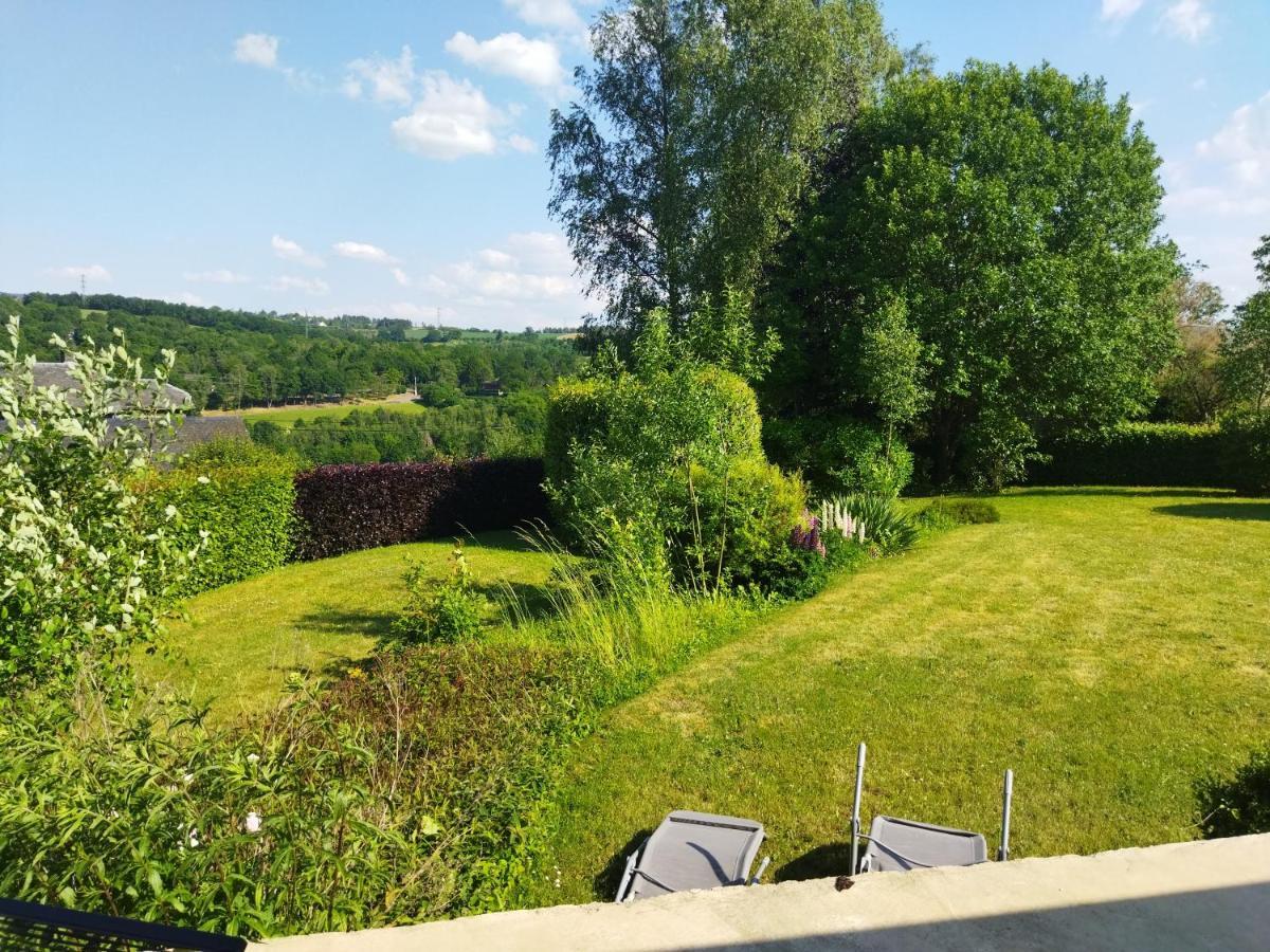 Le Clos Des 3 - Vacances Avec Vue En Ardennes A 5 Kilometres De La Roche - Maison De 90 M2 Avec Chambres - Avec Magnifique Jardin Rendeux Exterior photo